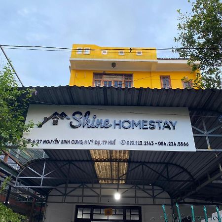 Shine Riverside Homestay Хюэ Экстерьер фото