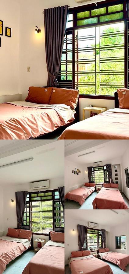 Shine Riverside Homestay Хюэ Экстерьер фото