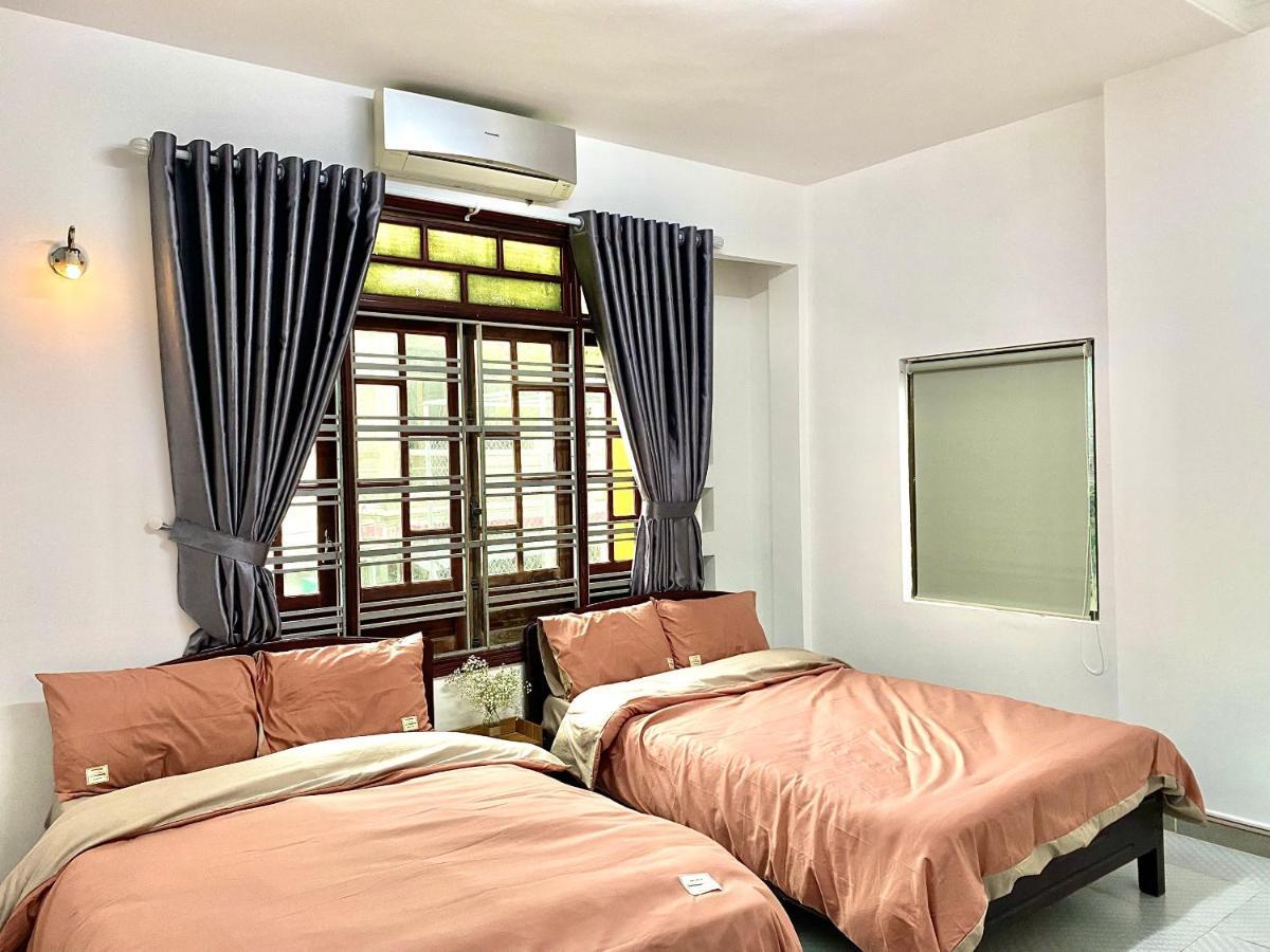 Shine Riverside Homestay Хюэ Экстерьер фото