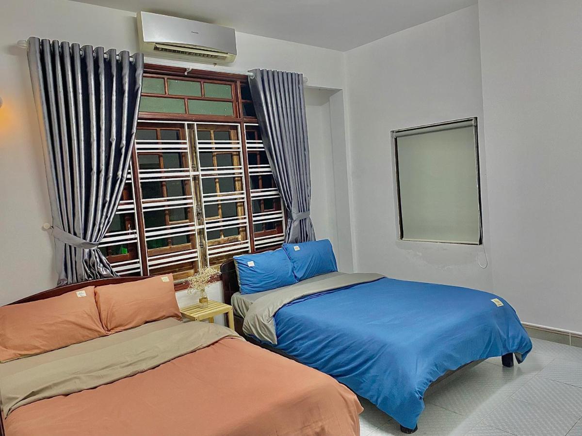 Shine Riverside Homestay Хюэ Экстерьер фото