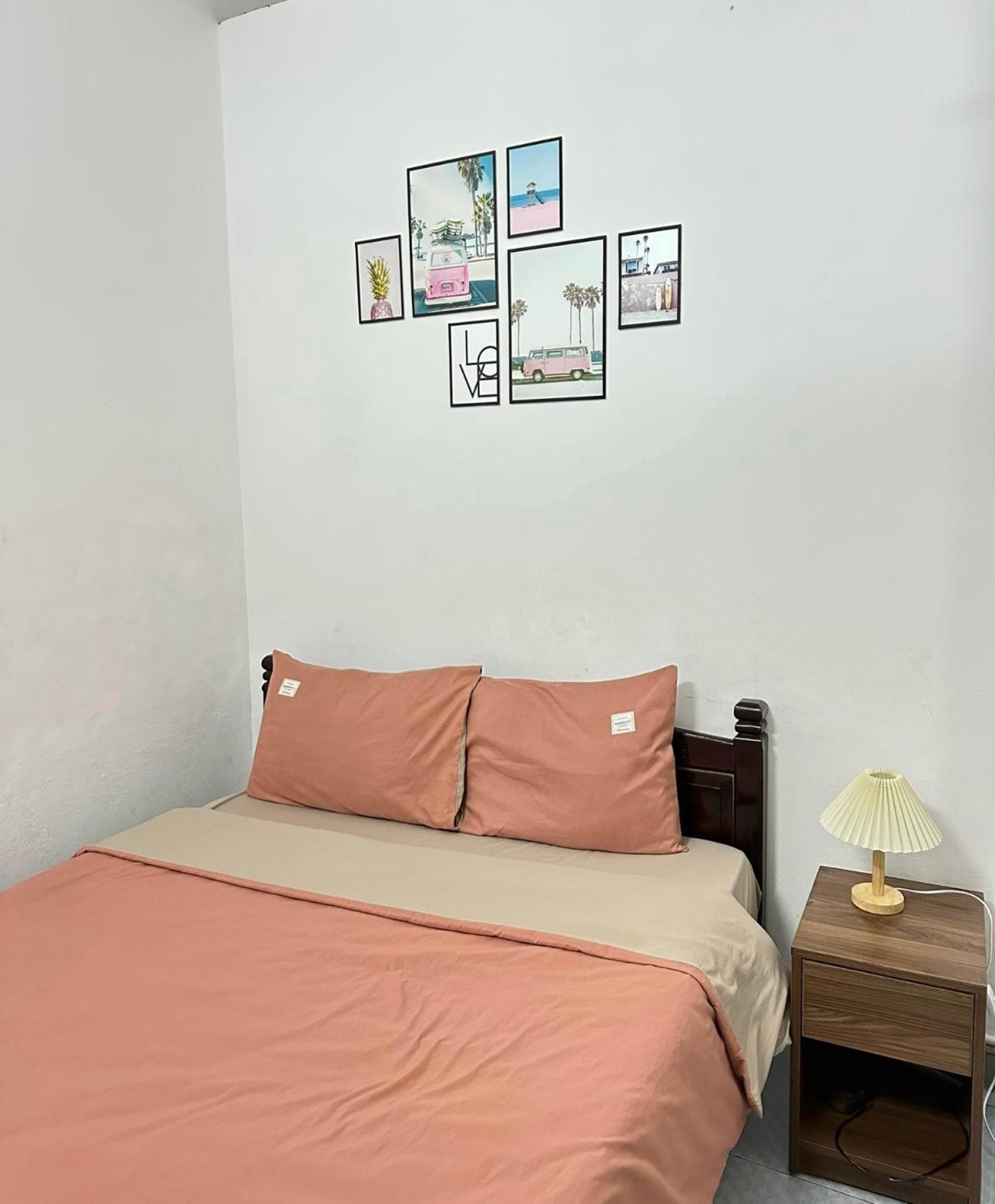 Shine Riverside Homestay Хюэ Экстерьер фото